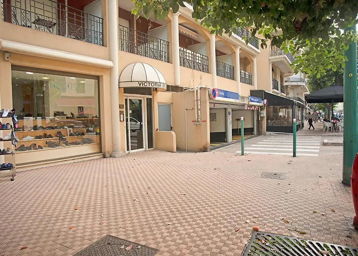 アパート Victoria Bergamote Attic - Happy *