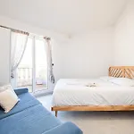 Victoria Bergamote Attic - Happy Apartment