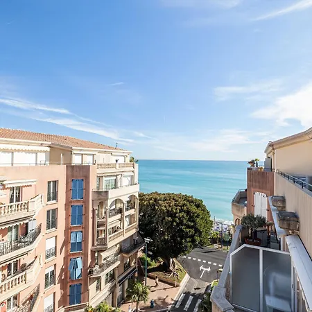 Victoria Bergamote Attic - Happy Lägenhet Menton