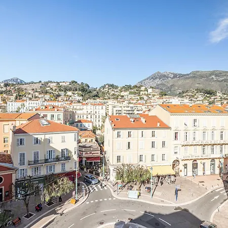 公寓 Victoria Bergamote Attic - Happy