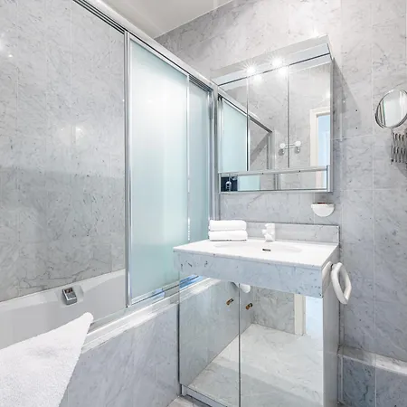 Apartment Victoria Bergamote Attic With Terrace And Sea View - Happy Menton