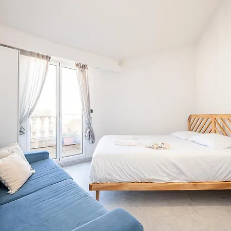 Victoria Bergamote Attic With Terrace And Sea View - Happy Appartamento