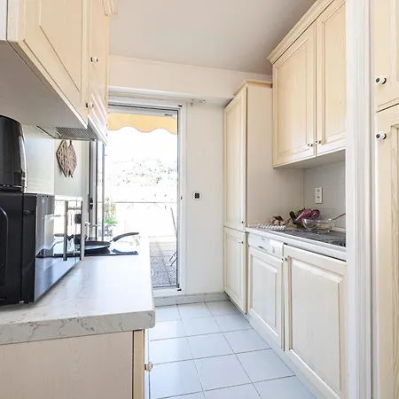 Victoria Bergamote Attic With Terrace And Sea View - Happy Apartment *
