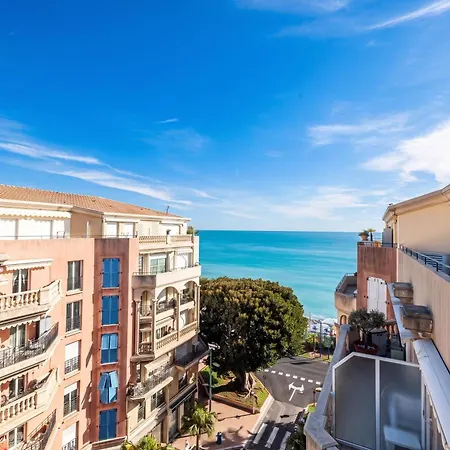 Victoria Bergamote Attic With Terrace And Sea View - Happy Apartment *