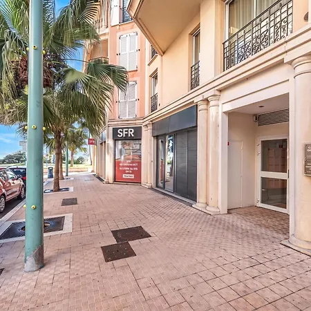 Victoria Bergamote Attic With Terrace And Sea View - Happy Apartment *