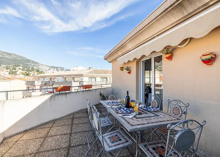 Apartmán Victoria Bergamote Attic - Happy *