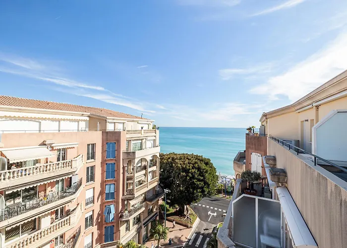 Victoria Bergamote Attic - Happy Apartmán Menton