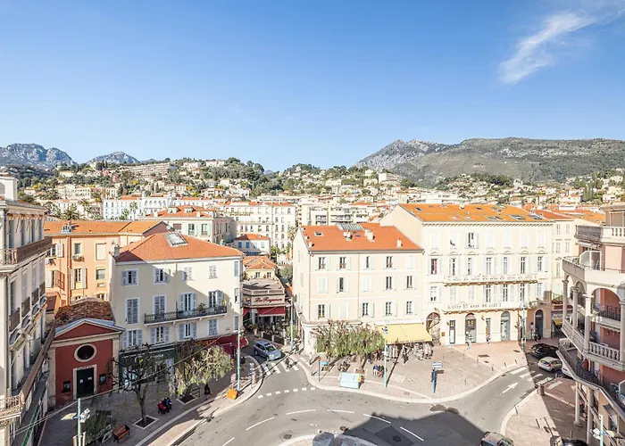 Апартаменты Victoria Bergamote Attic - Happy