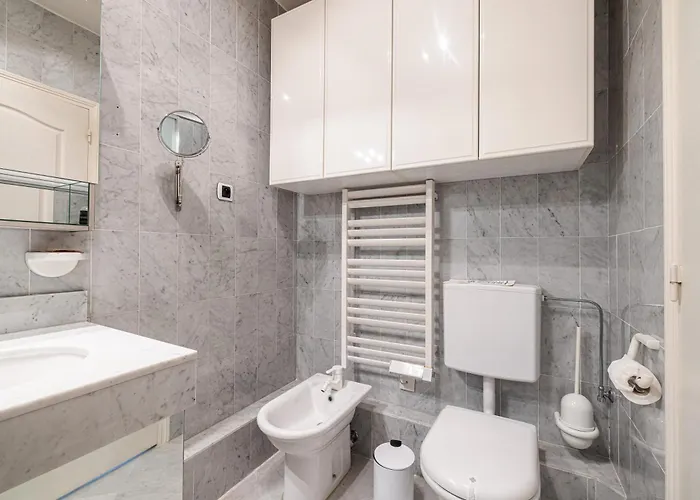 Victoria Bergamote Attic - Happy Apartmán Menton