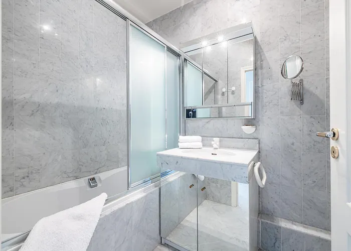 Apartmán Victoria Bergamote Attic - Happy Menton