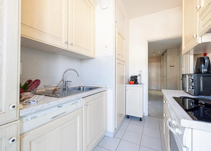 Apartmán Victoria Bergamote Attic - Happy *